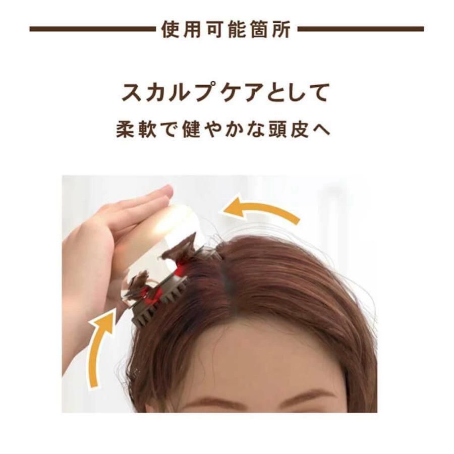 ZOGANKIN SCALP ゾーガンキンスカルプ CL-ZKS EMS ヘッドスパ