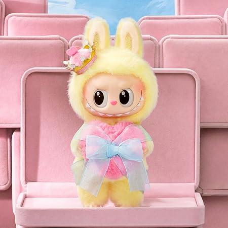 POP MART LABUBU THE MONSTERS Let's Checkmate ぬいぐるみペンダント