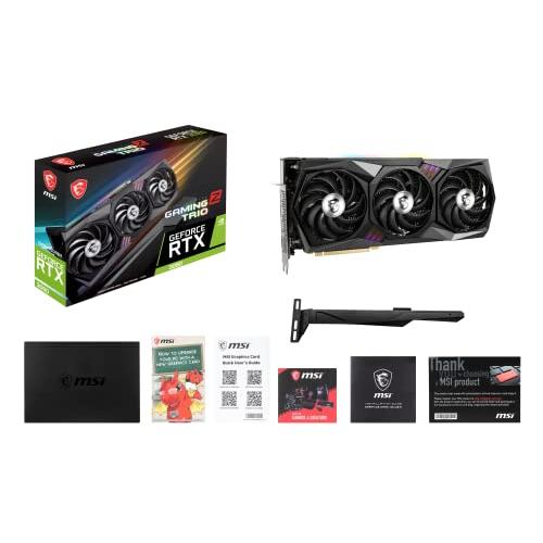 MSI GE GeForce RTX 3080 GAMING Z TRIO 12G LHR [PCIExp 12GB