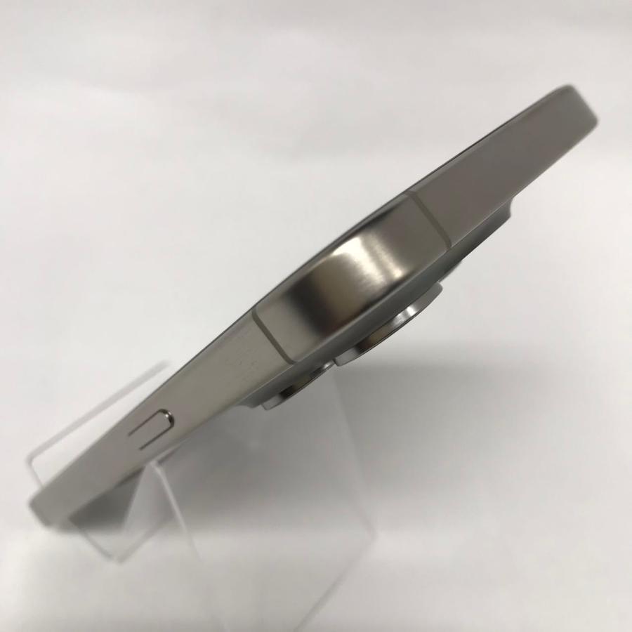 iPhone 15 Pro 【未使用品】iPhone15 128GBナチュラルチタニウム