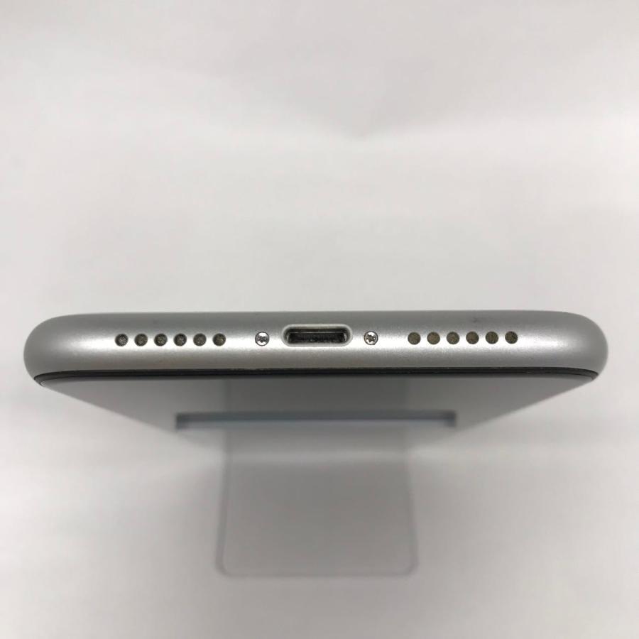 iPhone XR 【中古Bランク】iPhone 64GB ホワイト バッテリー最大容量82