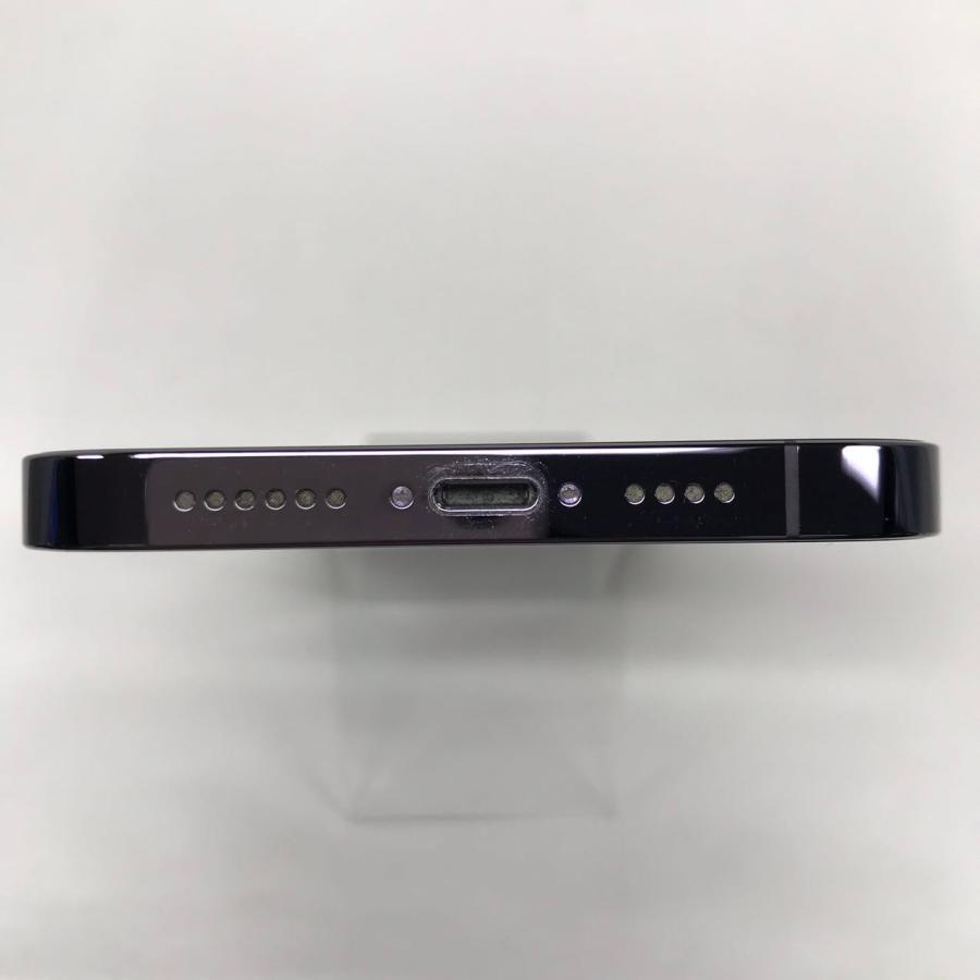 iPhone 14 Pro Max 中古Aランク iPhone14 512GB ディープパープル