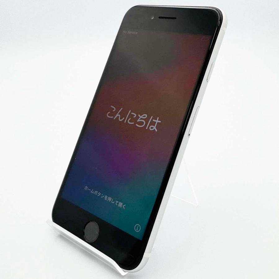 iPhone SE（第2世代） iPhoneSE 第2世代 128GB ホワイト 本体 中古