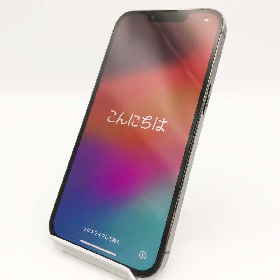 iPhone 13 Pro iPhone13 256GB グラファイト 中古 スマホ