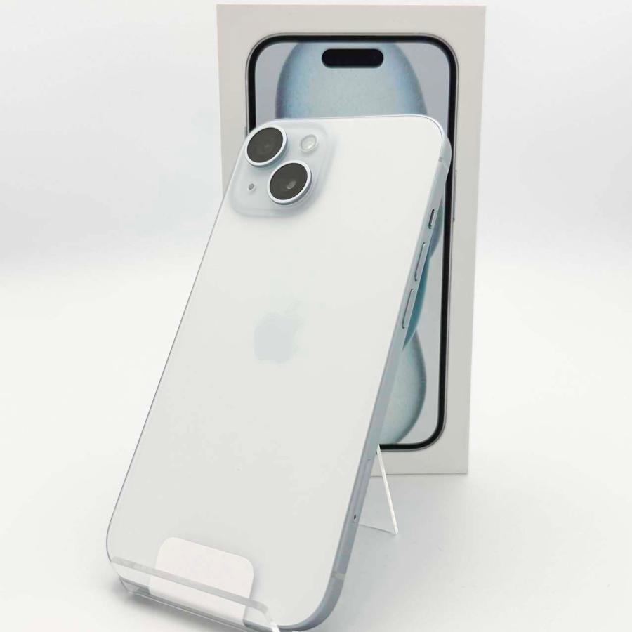 iPhone 15 安心の1年保証！未使用品 iPhone15 128GB 本体 中古 スマホ