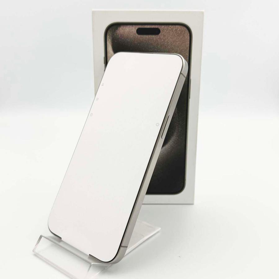 iPhone 15 Pro Max 安心の1年保証！未使用品 iPhone15 512GB 本体 中古