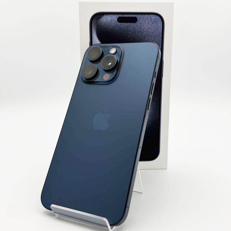 iPhone 15 Pro Max 安心の1年保証！iPhone15 256GB 本体 バッテリー