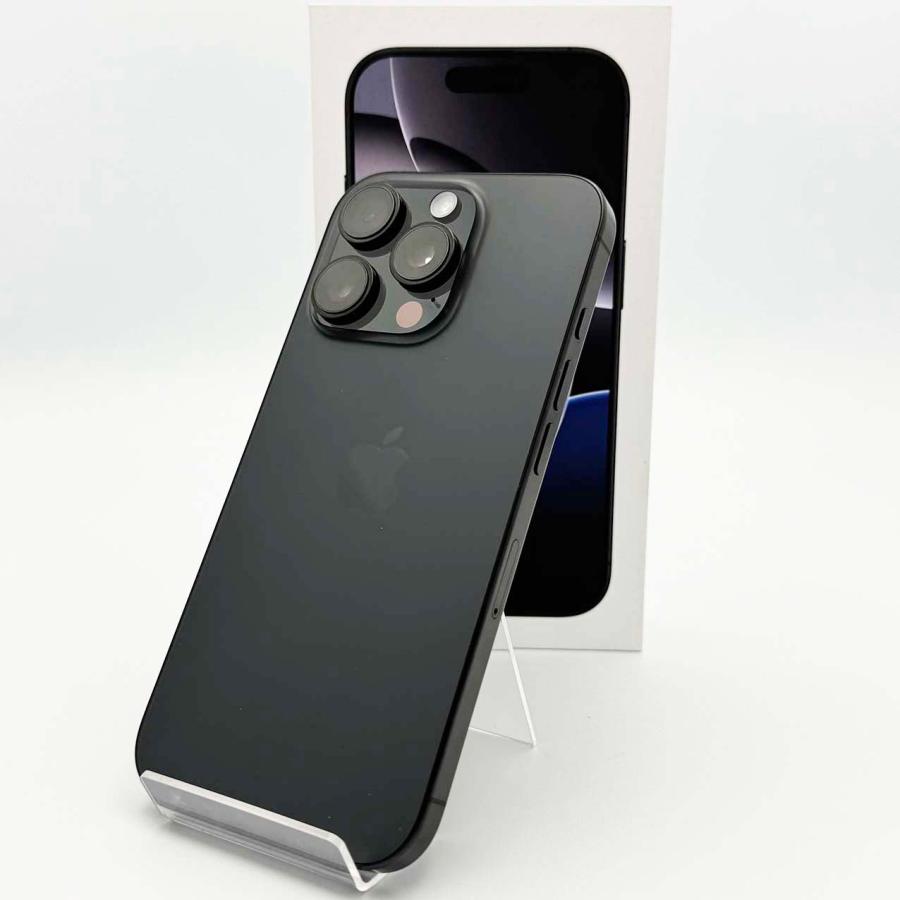 iPhone 16 Pro Max 安心の1年保証！iPhone16 256GB 本体 中古 スマホ