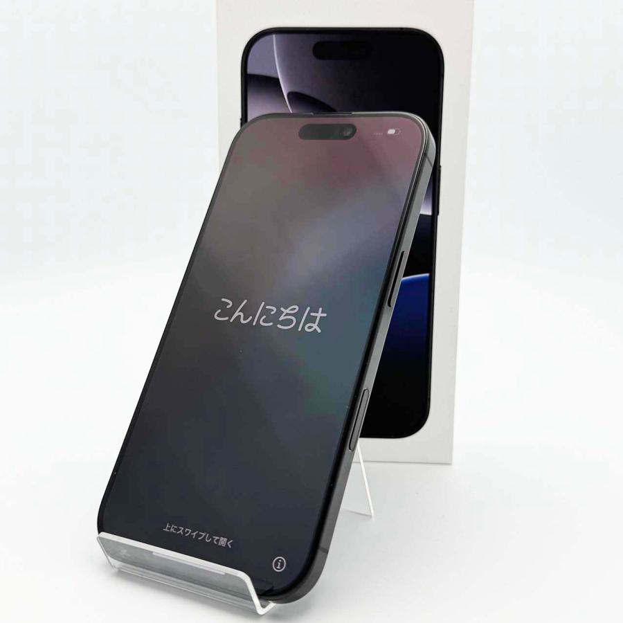 iPhone 16 Pro Max 安心の1年保証！iPhone16 256GB 本体 中古 スマホ