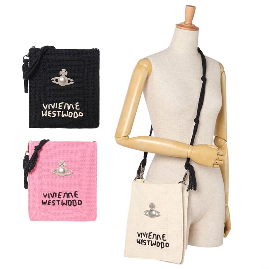 Vivienne Westwood（ヴィヴィアンウエストウッド） ショルダーバッグ