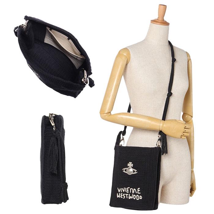Vivienne Westwood（ヴィヴィアンウエストウッド） ショルダーバッグ