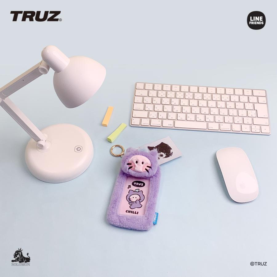 ソロモン商事 TRUZ minini フォトカードホルダーVer.2 PHOTO CARD