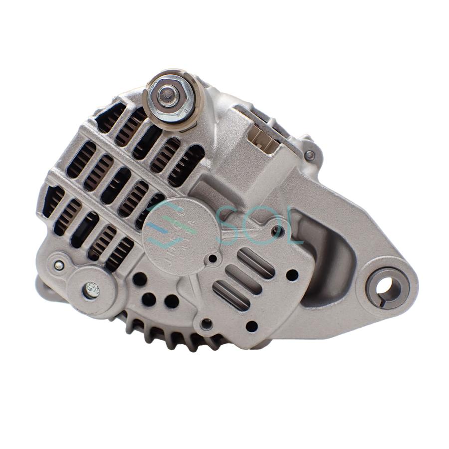 CAPSOL 三菱 ランサー エボリューション ターボ CT9A オルタネーター