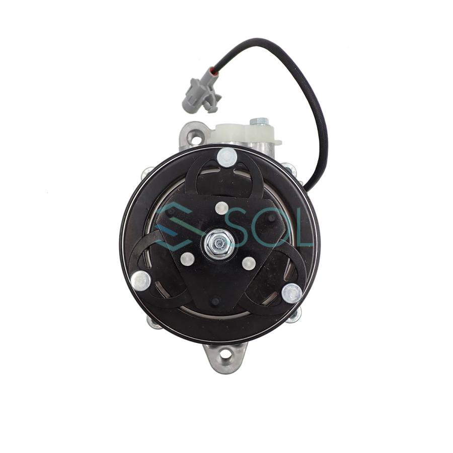 スズキ（SUZUKI） CAPSOL コア返却不要 AC エアコン コンプレッサー