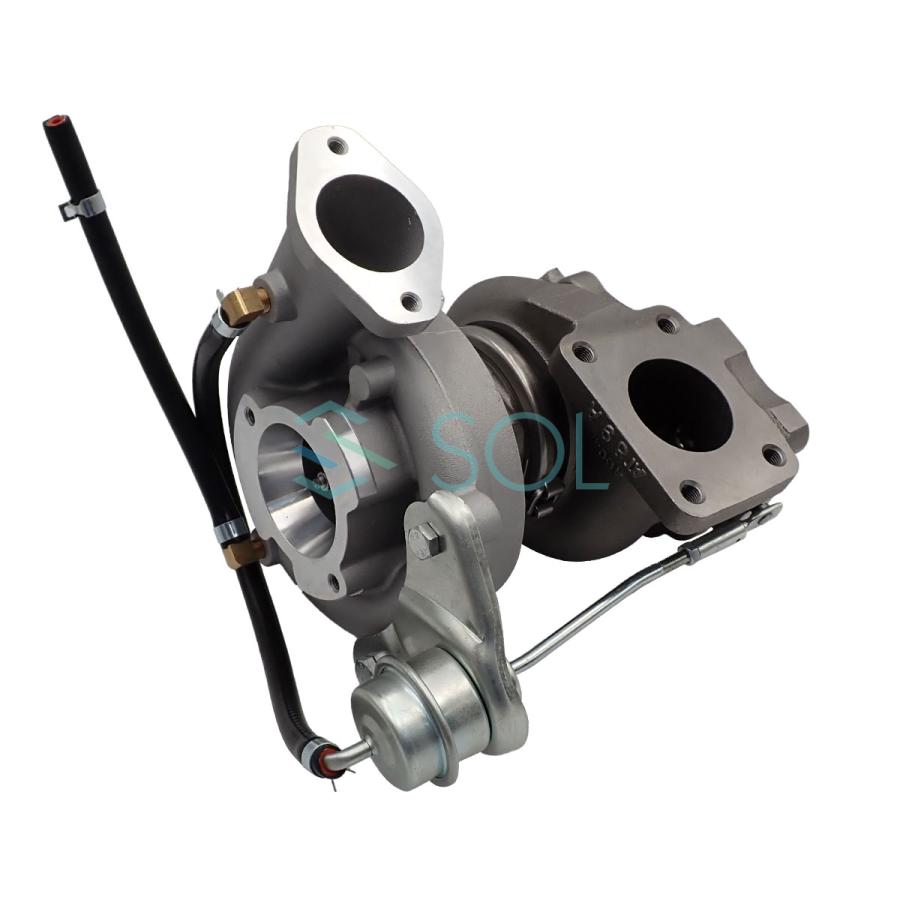 トヨタ（TOYOTA） マーク2 ターボ JZX110 新品 コア返却不要 タービン