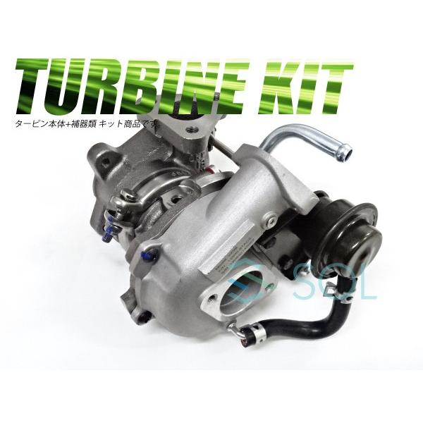 スズキ（SUZUKI） コア返却不要 ジムニー JB23W JB23V タービン ターボ