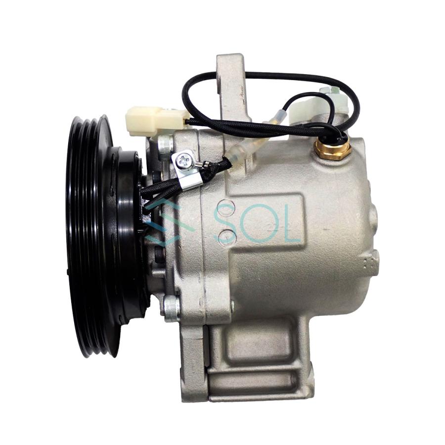 ダイハツ（DAIHATSU） CAPSOL タント L375S L385S エアコン