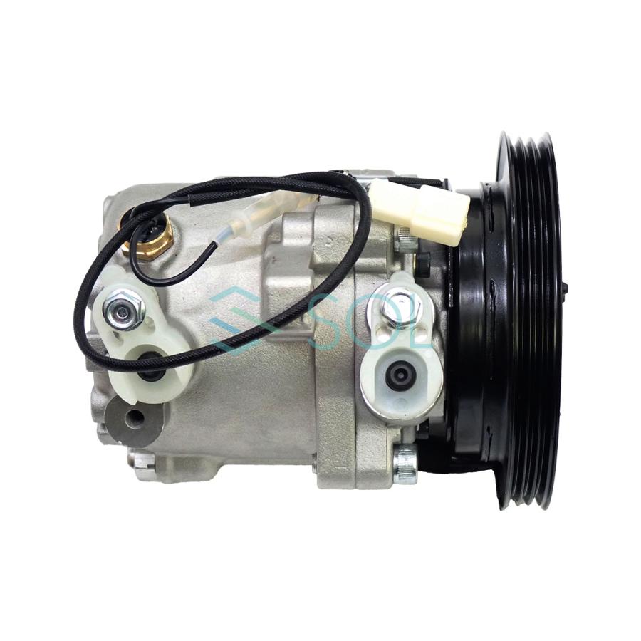 ダイハツ（DAIHATSU） CAPSOL タント L375S L385S エアコン