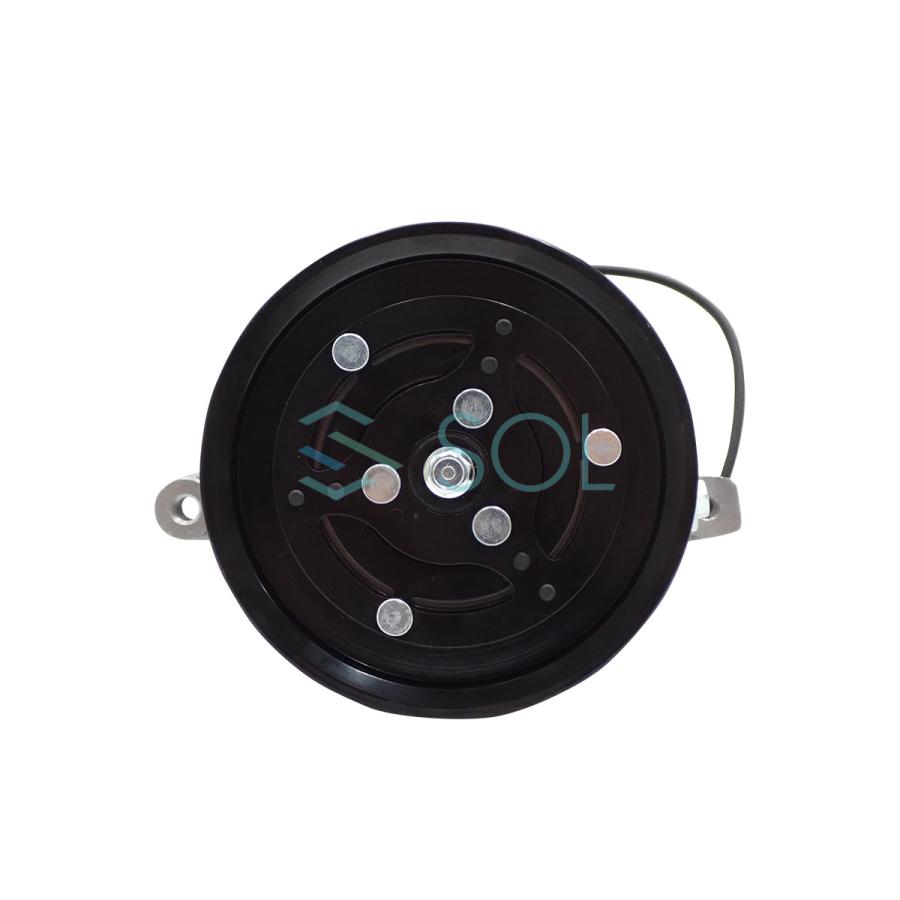 ダイハツ（DAIHATSU） CAPSOL エアコンコンプレッサー ハイゼット