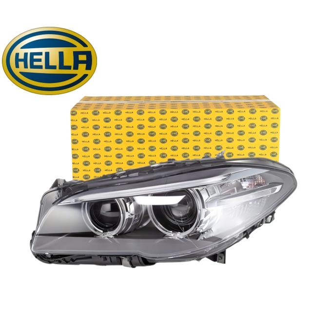 BMW純正右ヘッドライト5シリーズF 10F11ライト 正規純正OEM BMW 5