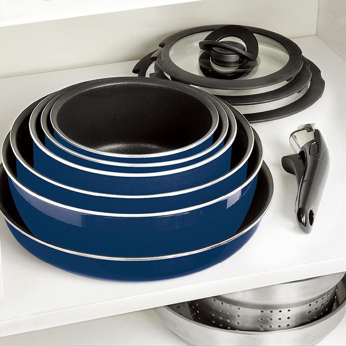 インジニオ・ネオ ティファール フライパン 10点セット t-fal グラン