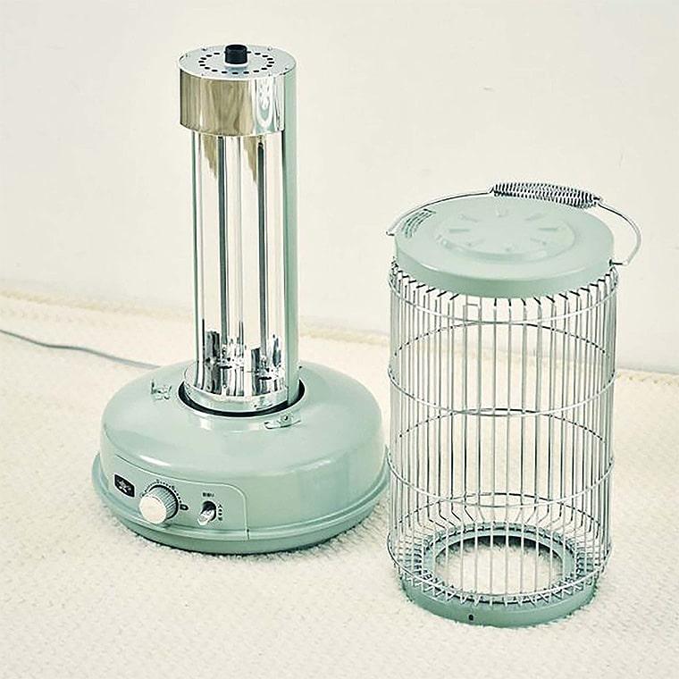 アラジン（Aladdin） グラファイトフレームヒーター AEH-GF80A 送料