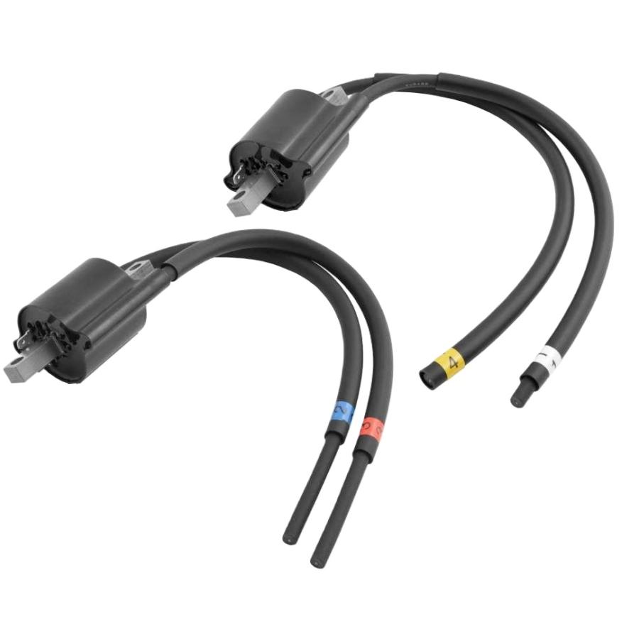 ☆ヤマハ純正新品☆XJR400 XJR400R 4HM イグニッションコイルセット IG