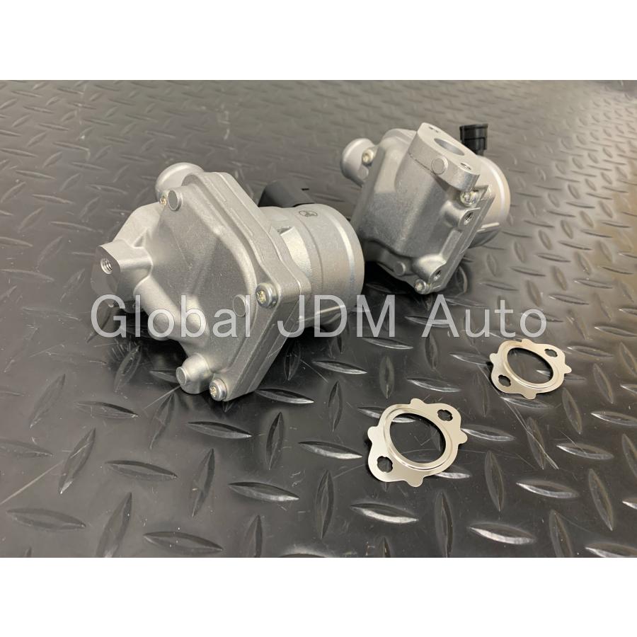 インプレッサ エアサクションバルブ 1台分セット ガスケット2枚付き 2