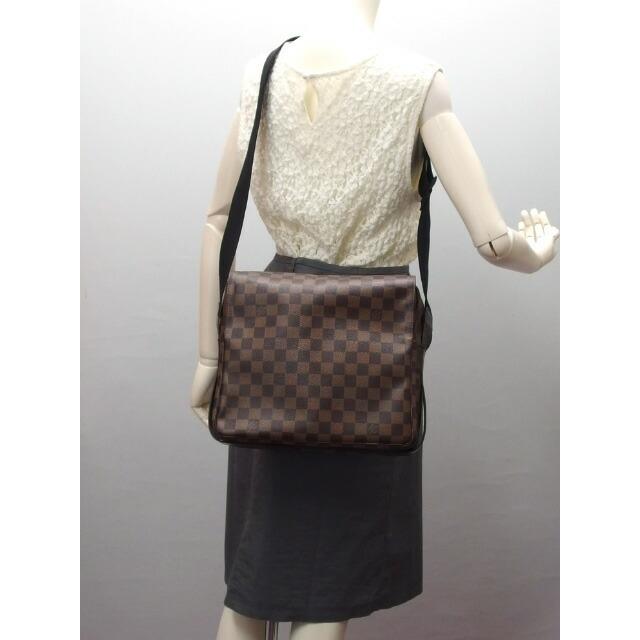 ルイ・ヴィトン ダミエ ナヴィグリオ ショルダーバッグ[20210823