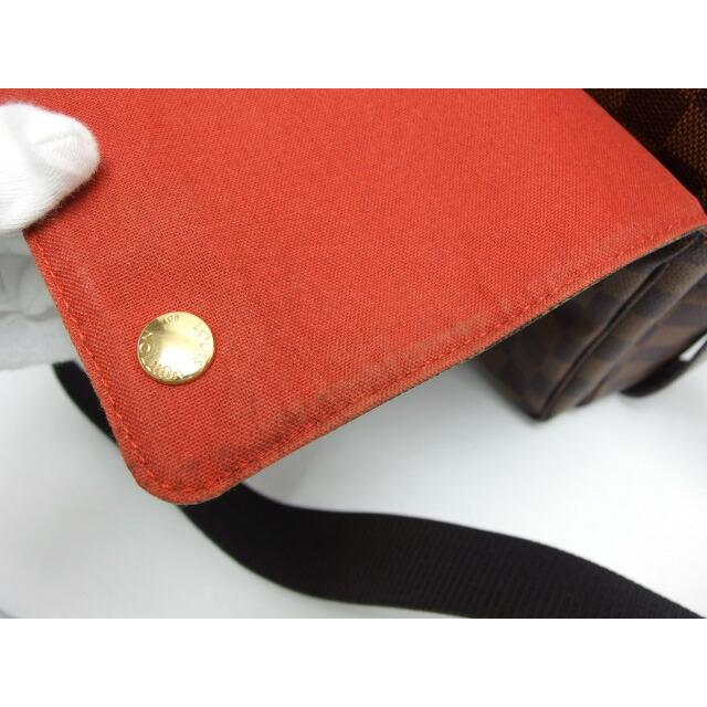 ルイ・ヴィトン ダミエ ナヴィグリオ ショルダーバッグ[20210823