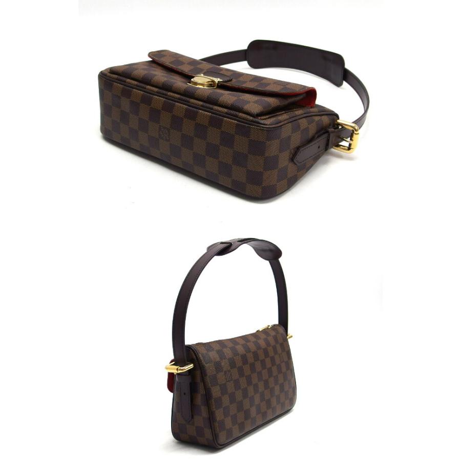 ルイ・ヴィトン ダミエ ラヴェッロGM ショルダーバッグ N60006