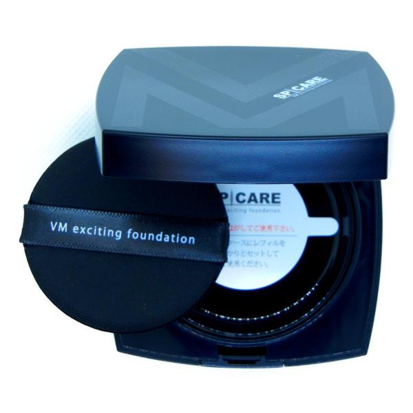 VMファンデーション スピケアVMエキサイティングファンデーション 15g