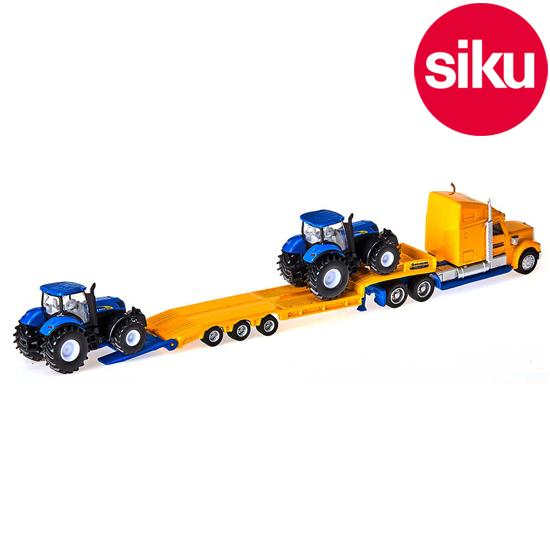 ボーネルンド（Bornelund） Siku ジク 輸入ミニカー 1805 ニュー