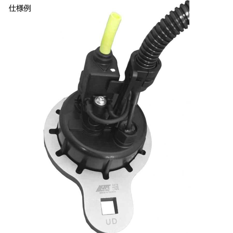JTC [メーカー直送]フューエルフィルターレンチ UD用 JTC5476