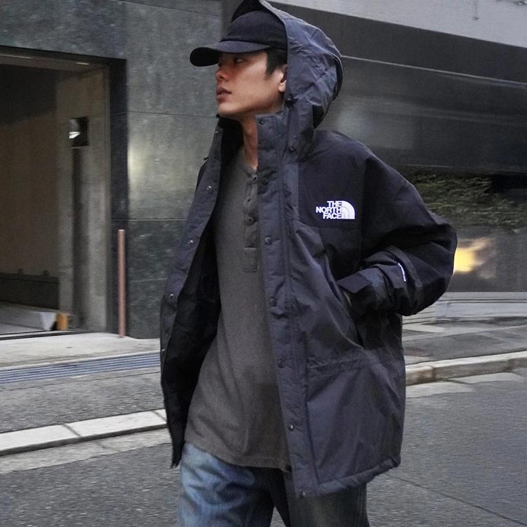 THE NORTH FACE（ザ ノースフェイス） 中綿ジャケット メンズ