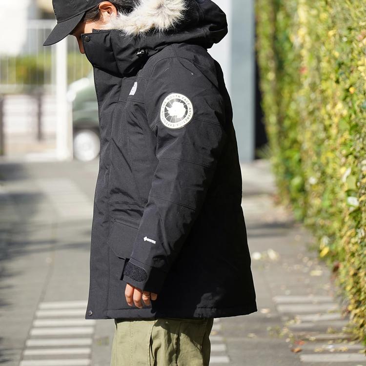 THE NORTH FACE（ザ ノースフェイス） ダウンジャケット メンズ