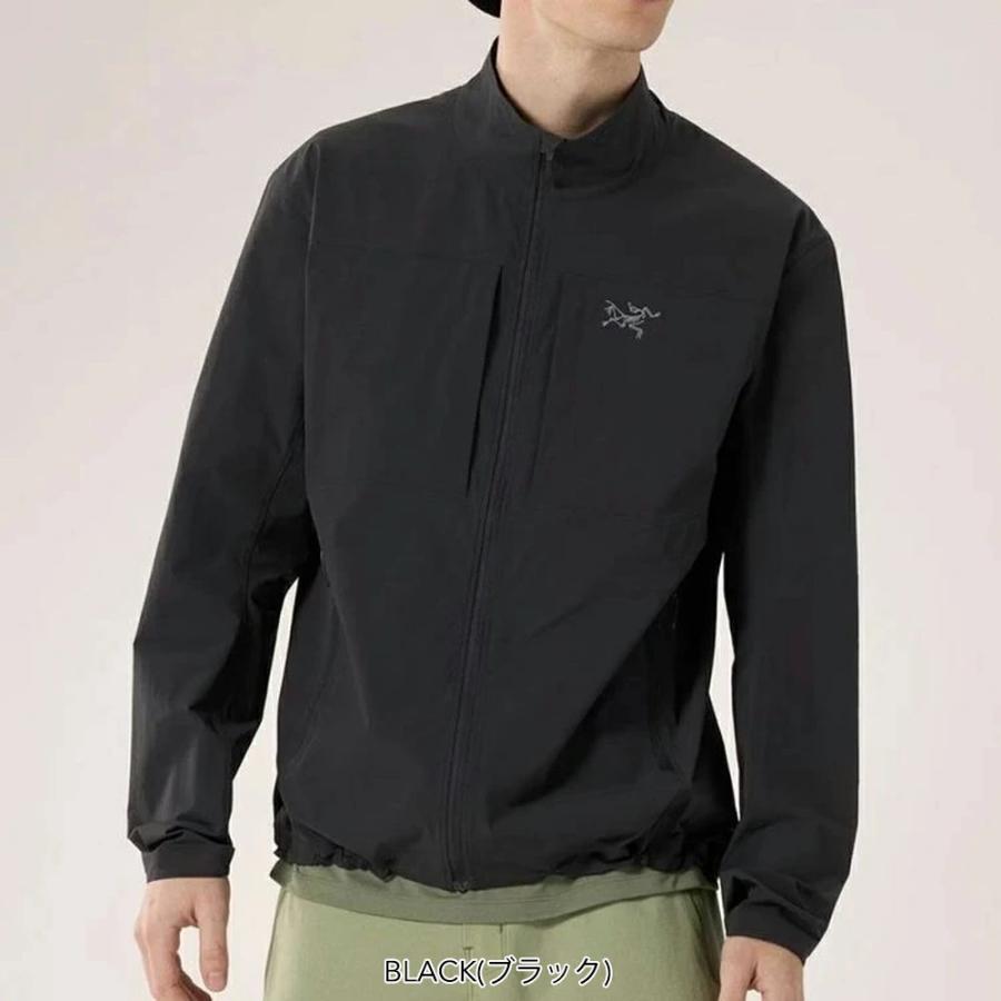 ARC'TERYX（アークテリクス） ナイロンジャケット メンズ ガンマ