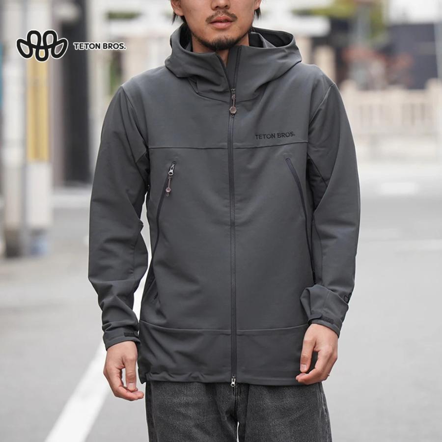 Teton Bros.（ティートンブロス） マウンテンパーカー メンズ