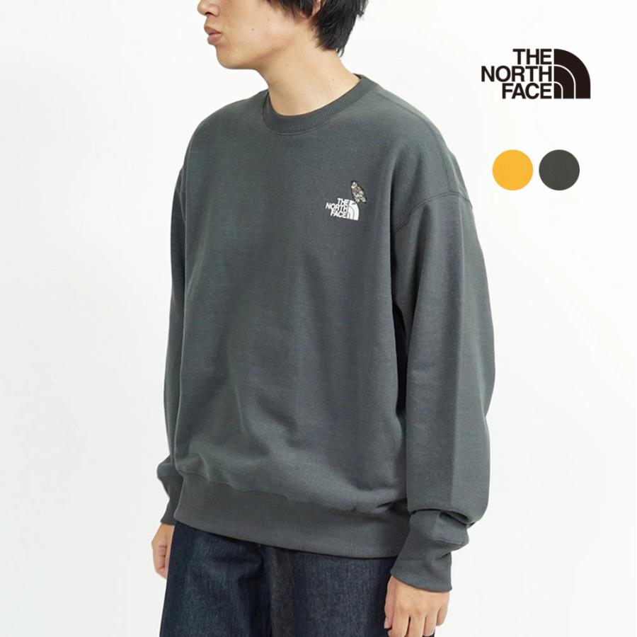 THE NORTH FACE（ザ ノースフェイス） スウェット トレーナー メンズ
