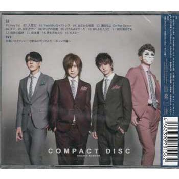 COMPACT DISC ／ ゴールデンボンバー (CD、DVD) : 映画&DVD&ブルーレイ