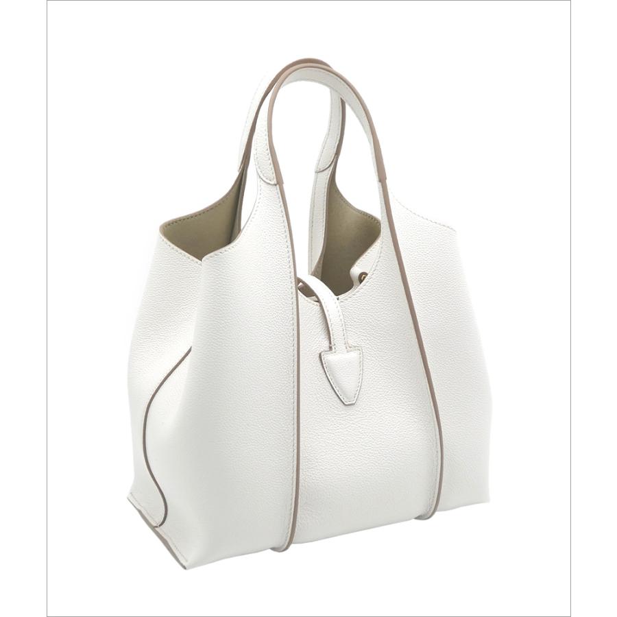 TOD'S（トッズ） TOD'S T タイムレス レザー ショッピング バッグ ミニ
