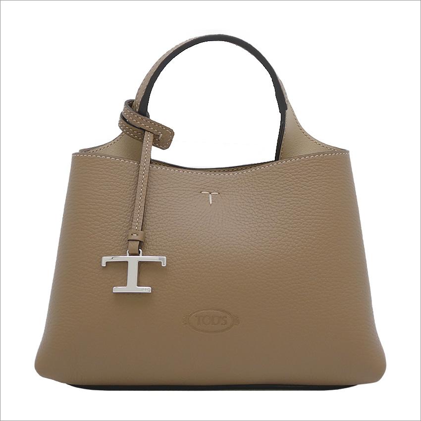 TOD'S（トッズ） レザー バッグ マイクロ XBWAPAEL000QRI2L64 tods
