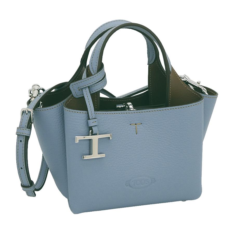 TOD'S（トッズ） レザー バッグ マイクロ XBWAPAFL000QRI3L28