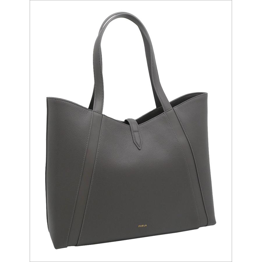 FURLA（フルラ） Furla Goccia トートバッグ L URBAN GRAY グレー