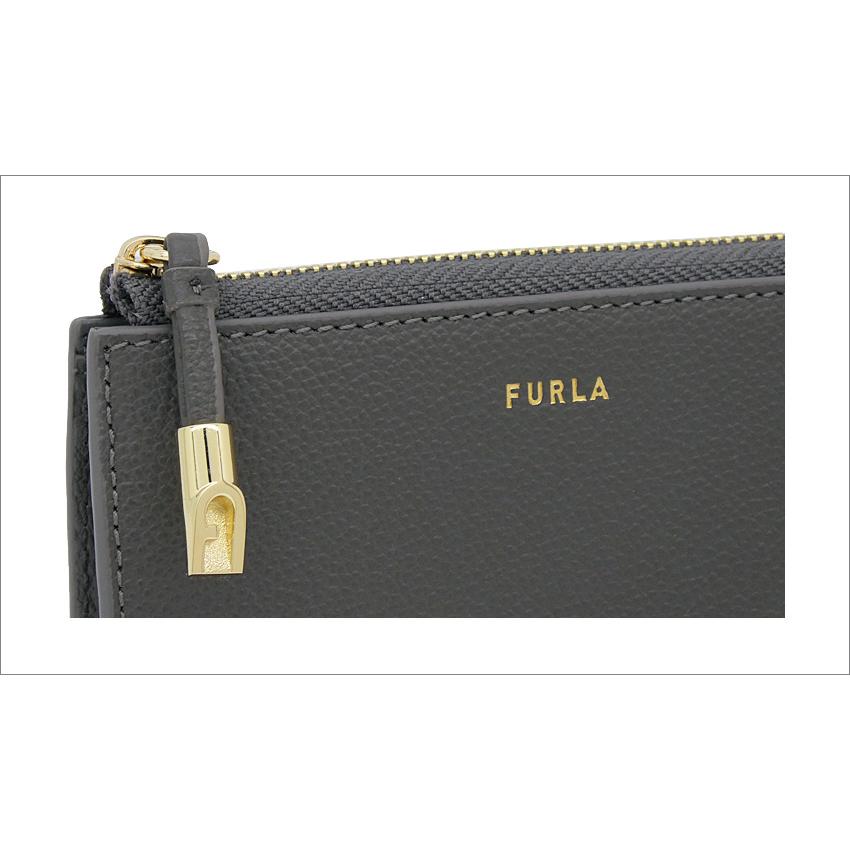 FURLA（フルラ） Furla Goccia カードケース M URBAN GRAY グレー