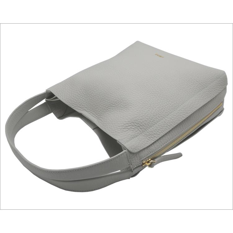 FURLA（フルラ） FURLA GRACE ホーボーバッグ M GHIACCIO i + TALCO h