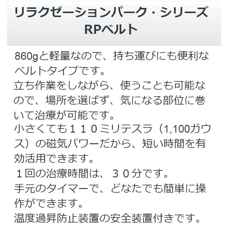 リラクゼーションパーク ベルト 中古 AAランク 3年保証付き