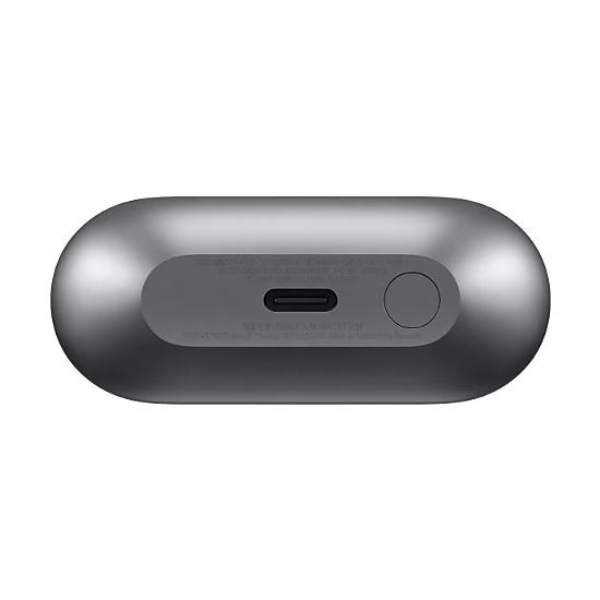 SAMSUNG（サムスン） Galaxy Buds3 シルバー ノイズキャンセリング対応