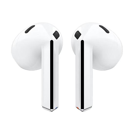 SAMSUNG（サムスン） Galaxy Buds3 ホワイト ノイズキャンセリング対応