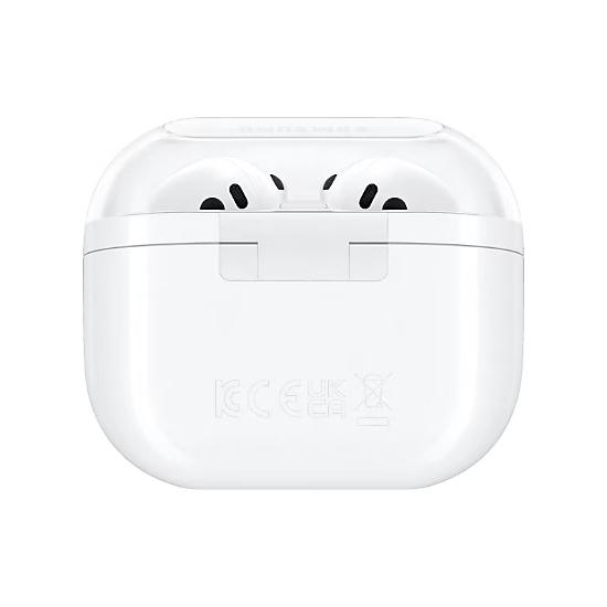 SAMSUNG（サムスン） Galaxy Buds3 ホワイト ノイズキャンセリング対応